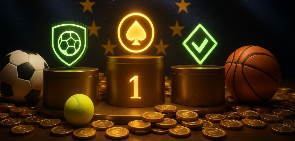 Bästa bettingsidor utan svensk licens