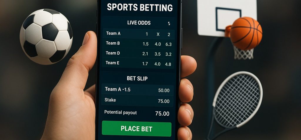 Betting utan spelpaus
