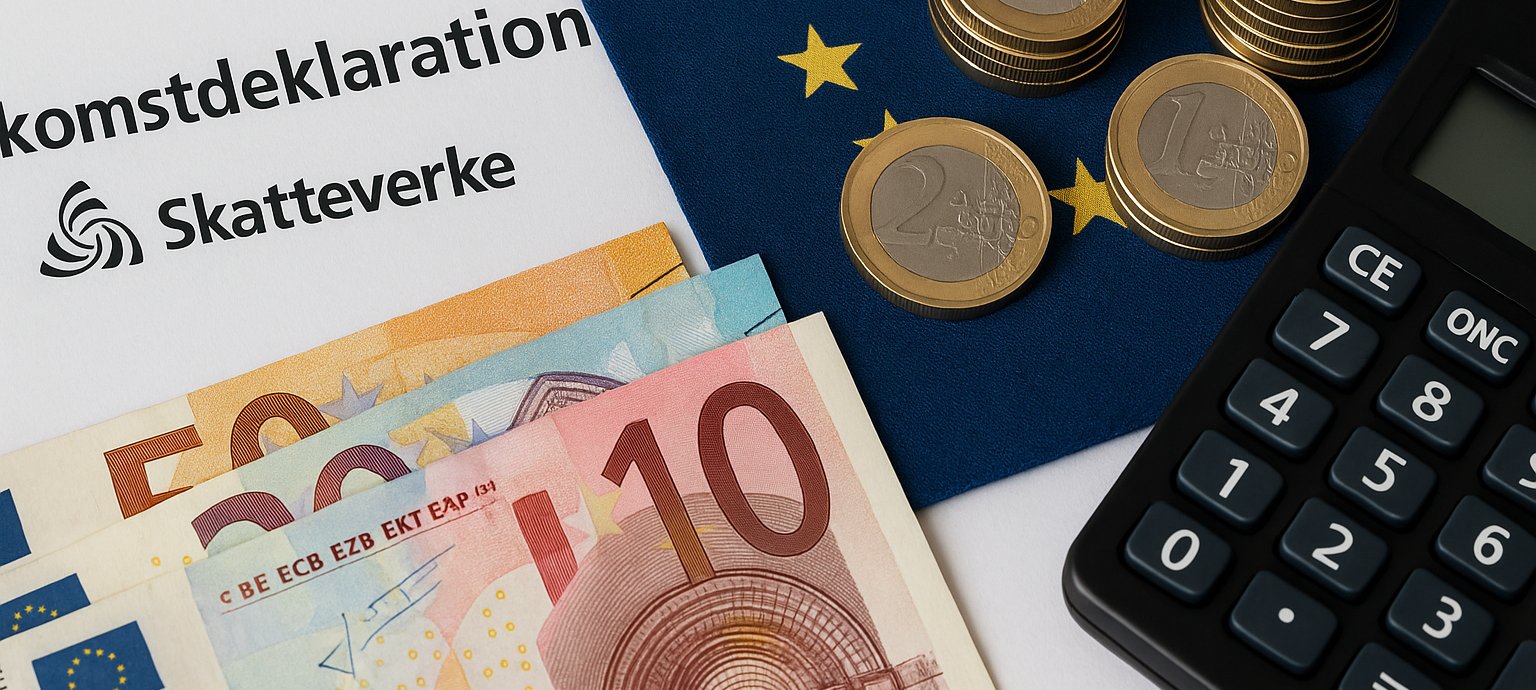 Skatt på casino utan svensk licens